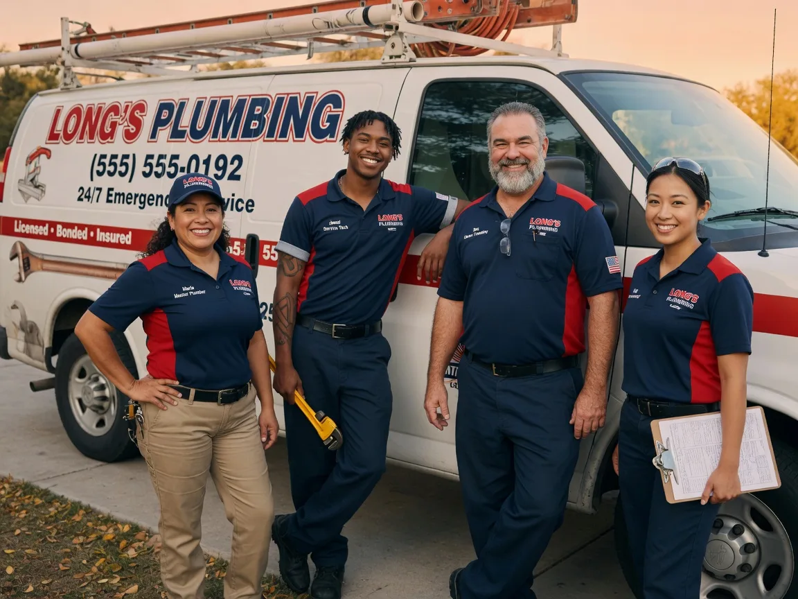 Leak Detection company in Randolph, ME